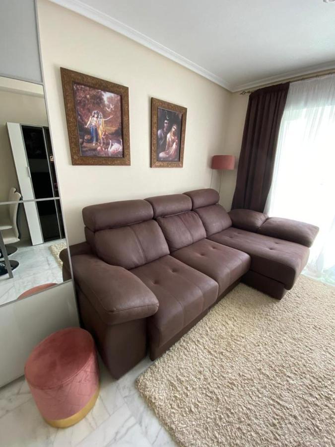 Apartamento Benidorm Con Piscina En La Playa Cala de Finestrat Exterior photo