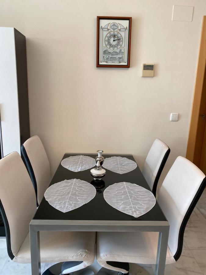 Apartamento Benidorm Con Piscina En La Playa Cala de Finestrat Exterior photo
