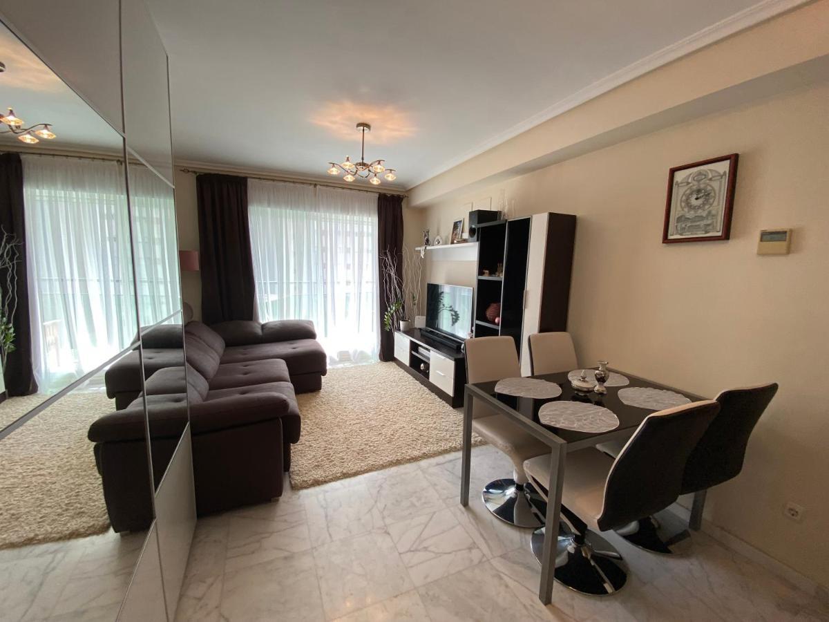 Apartamento Benidorm Con Piscina En La Playa Cala de Finestrat Exterior photo